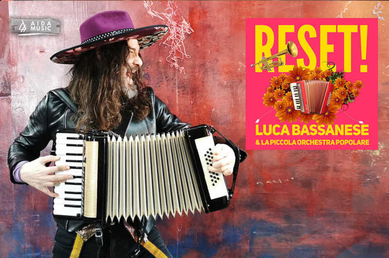 Luca Bassanese Reset!